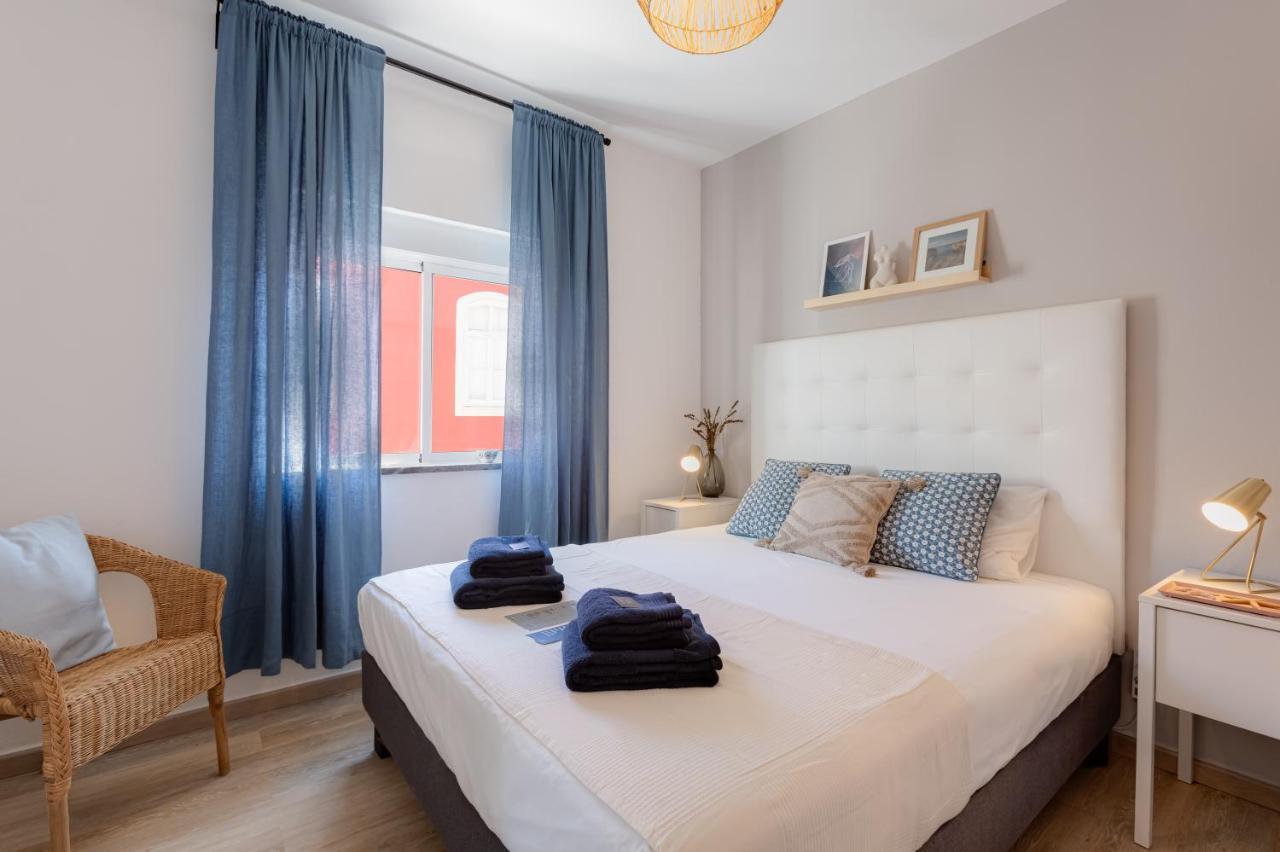 Indigo Guest House Lagos Dış mekan fotoğraf