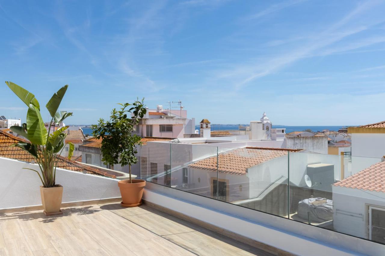 Indigo Guest House Lagos Dış mekan fotoğraf