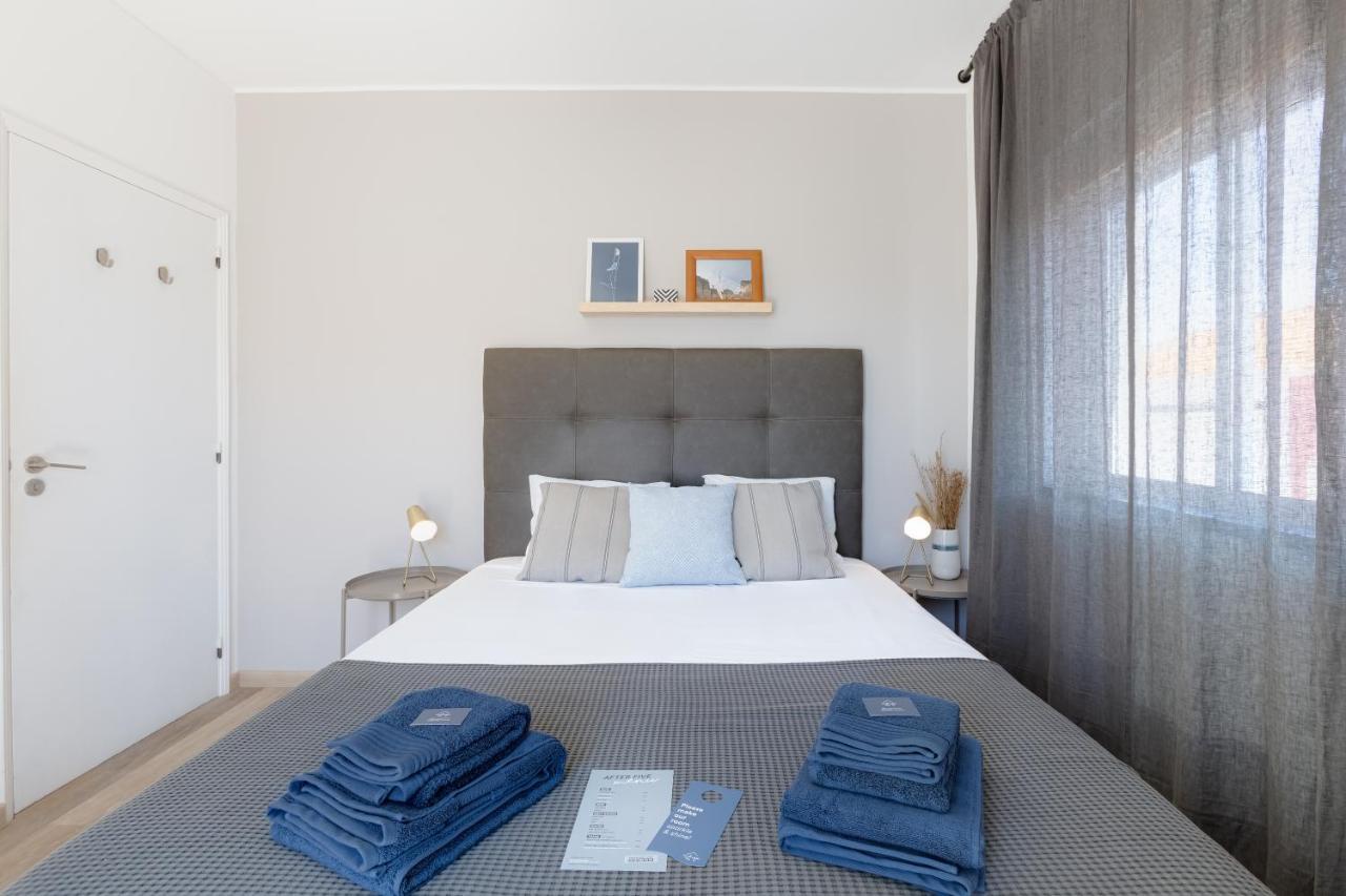 Indigo Guest House Lagos Dış mekan fotoğraf