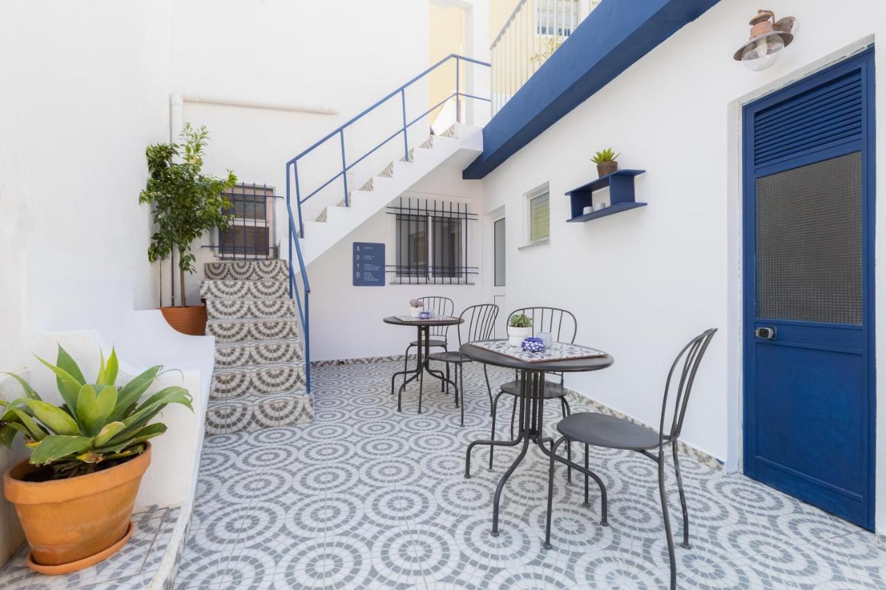 Indigo Guest House Lagos Dış mekan fotoğraf