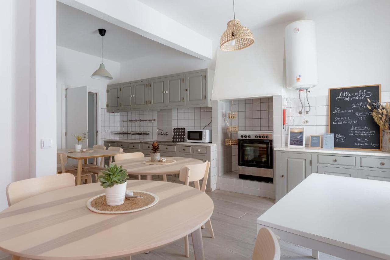Indigo Guest House Lagos Dış mekan fotoğraf