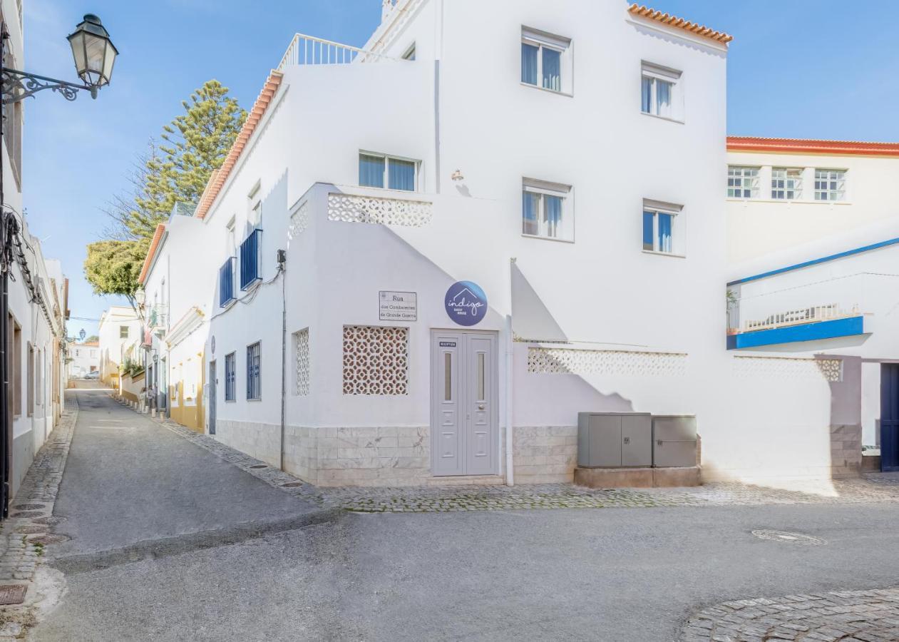 Indigo Guest House Lagos Dış mekan fotoğraf