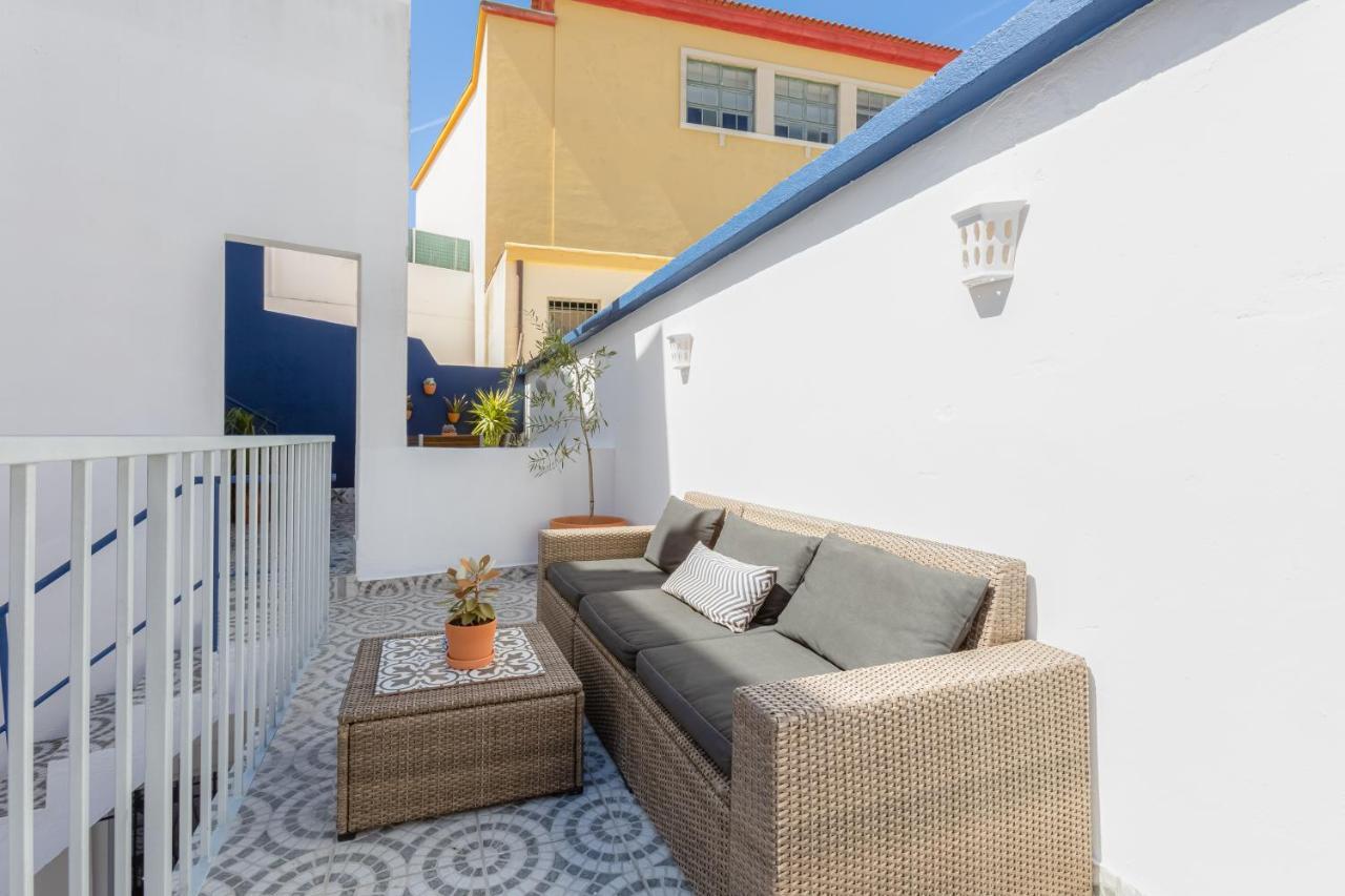 Indigo Guest House Lagos Dış mekan fotoğraf